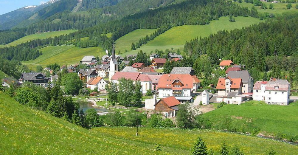 Haus Elsasser Sankt Johann am Tauern 外观 照片